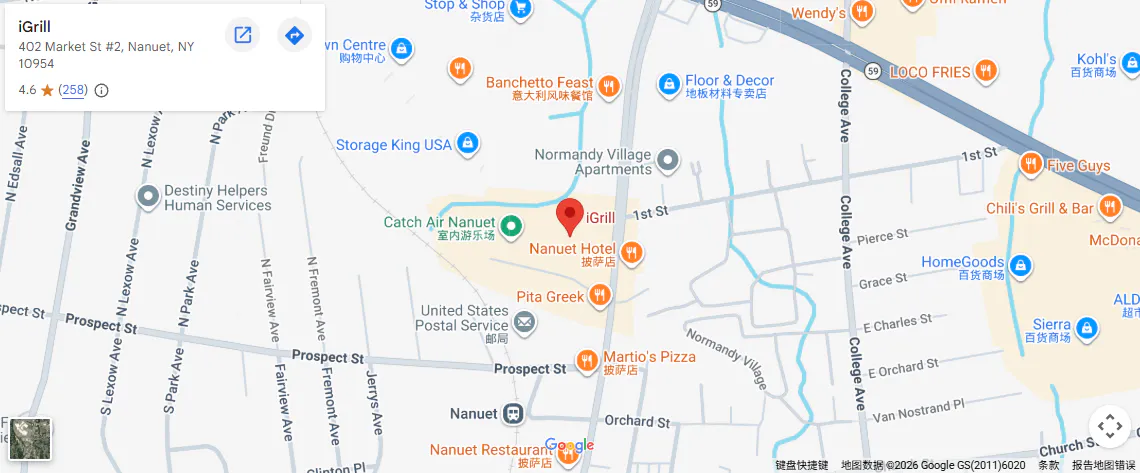Location, 402 Market St #2, Nanuet, NY 10954 Location, 402 Market St #2, Nanuet, NY 10954